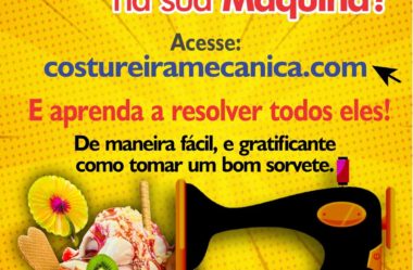 Curso Top Costureira Mecânica